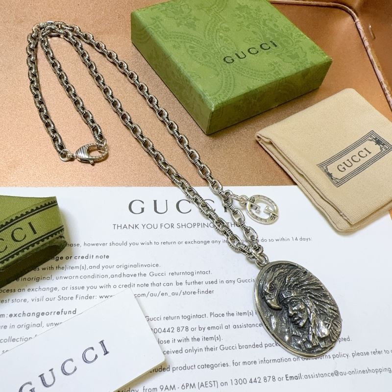 Gucci Necklaces